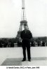 Lt Harold Gordon, 36-D, in Paris, June 1945