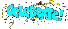 CELEBRATE