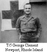 T/5 George Clement