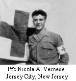 Pfc Nicola A. Vernese