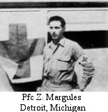 Pfc Z. Margules