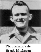 Pfc Frank Frasle