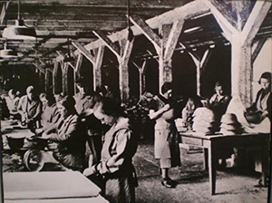 Factory Interior