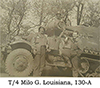 T/4 Milo Louisiana, 130-A