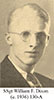 SSgt William F. Dixon, 130-A