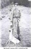 S/Sgt Frank Conway in Harz mtns, 130-C