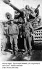 Cpl Riddle, Pfc Burns and 1st Lt Hextell, 18-A