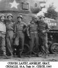 Curvin, Lastic, Angelet, Gray, Crisalle, 18-A, Tank 14