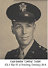 Capt Kemble Tucker, KIA 5 Mar 45, 36-A