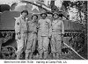 36th Tank Bn training at Camp Polk