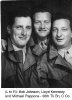 T/5 Johnson, Sgt Kennedy and Pfc Pappone, 36-C