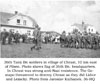 36-HQ soldiers at Chrast, Czech., 36-Hq