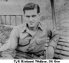 T/5 Richard Walker, 36-Svc