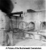 A Picture of the Buchenwald Crematorium