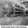 Buchenwald slave barracks, 36-Svc