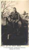 T/4 Paul Soderholm, Wolfenbuttel, Germany, Spring 1945 398-A