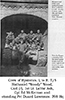 Cpl Ed McKernan, Lt. Ash, Duard Lawrence, Wood. 398-Hq