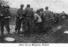 Chow Line in Margraten, Holland