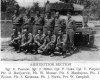 Ammunition Section - Sgt. R. Pearson, Sgt. J. Miller & crew