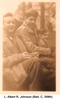 Albert Johnson, 399-C