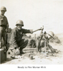 Ready to Fire Mortar, 49-A