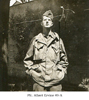 Pfc. Albert Ervine, 49-A
