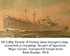 SS Colby Victory, 49-A