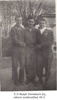 Left, T/5 Ralph Dreisbach, others unknown, 49-C
