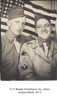 Left, T/5 Ralph Dreisbach, other unidentified, 49-C