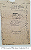 POW Count of Pfc Allen Cockrell, 49-C