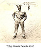 S/Sgt Alverie Paradis, 49-C
