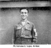 Pfc Nicholas S. Vulpis, 49-Med
