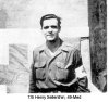 T/5 Henry Sellenthin, 49-Med
