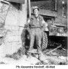 Pfc Alexandre Novikoff, 49-Med
