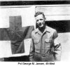 Pvt George M. Jansen, 49-Med