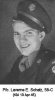 Pfc. Laverne E. Schatz, 58-C (KIA 10 Apr 45)