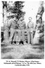 T/5 Metcalf, T/5 Meyers, & S/Sgt McDonald, 2nd plat, 7th