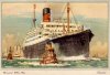 RMS Samaria Post Card