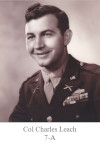 Col Charles Leach, 7-A