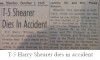T/5 Harry Shearer death, 7-A