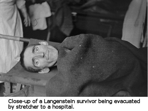 Close-up of a Langenstein survivor