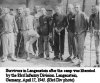 Langenstein survivors after liberation, 17 Apr 45