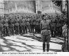 Photo of German Officers and men taken from a PW