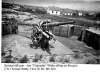 T/5 Joe White, 18-A,  on a German 88mm gun