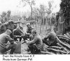 Photo of Krauts on KP - taken from a PW