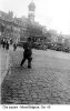 City square in Mons, Belgium, Oct 45