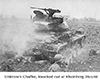 Chaffee knocked out at Rheinberg
