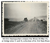 Pontoon Bridge, Wesel. West bank to Spellen. March 26, 1945
