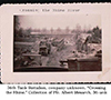 Pontoon Bridge, Wesel. West bank to Spellen. March 26, 1945